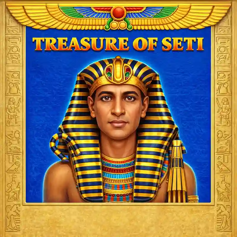 Treasure of Seti Slot Game - Casumo Philippines
